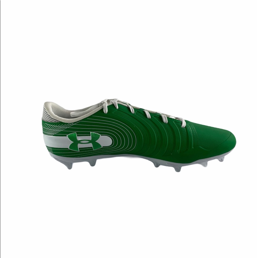 Under Amour Nitro Cleats Sz 14